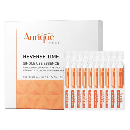 Aurique Антивозрастная сыворотка «REVERSE TIME»