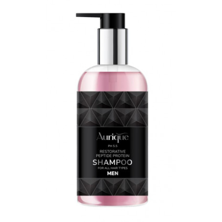 Aurique Шампунь для мужчин «ВОССТАНАВЛИВАЮЩИЙ», 300 мл