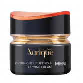 Aurique Мужской ночной крем для лица «OVERNIGHT UPLIFTING FOR MEN»