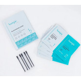 Aurique Набор сывороток-масок для удаления черных точек «BLACKHEADS GONE»