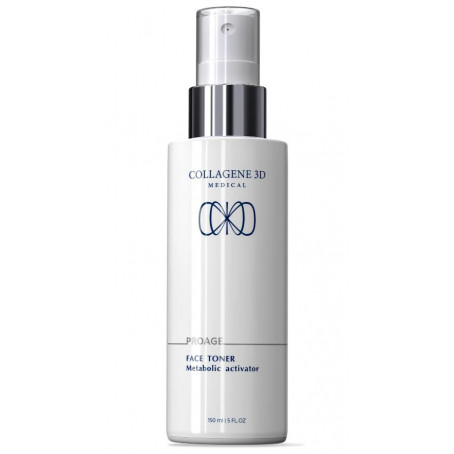 Collagene 3D Medical Тоник для лица  Метаболический активатор PROAGE, 150 мл