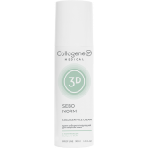 Collagene 3D Medical Крем для проблемной и жирной кожи лица Sebo Norm, 30 мл