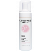 Collagene 3D Medical Очищающая пенка для всех типов кожи PURE SKIN PROF, 160 мл