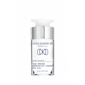 Collagene 3D Medical Пилинг кератолитический пост акне SEBONORM, 15 мл