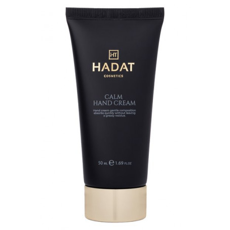 HADAT COSMETICS Крем для рук Calm, 50 мл