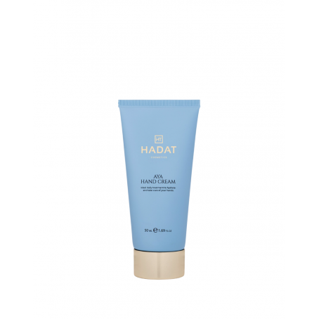 HADAT COSMETICS Крем для рук AYA, 50 мл