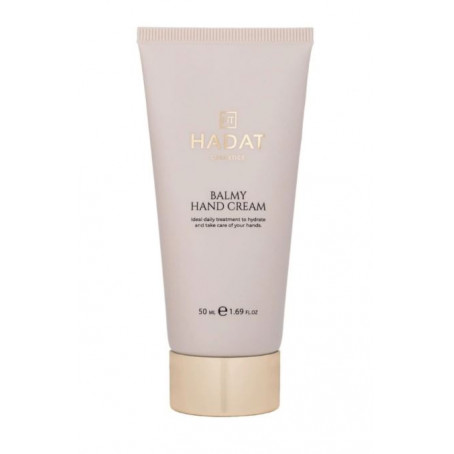 HADAT COSMETICS Крем для рук Hand Cream “Balmy”, 50 мл