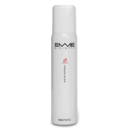 Emmediciotto Лак для волос 18 HAIR SPRAY, 100 мл
