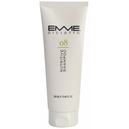 Emmediciotto Питательный шампунь 08 NUTRITIVE SHAMPOO, 250 мл