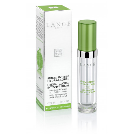 LANGÉ Интенсивная Сыворотка Hydra-Global Intensive Serum, 30 мл