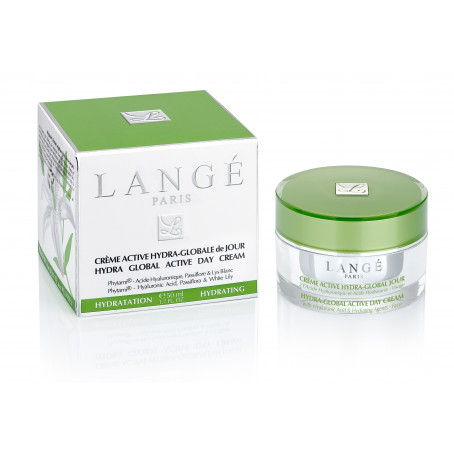 LANGÉ Активный дневной крем Hydra-Global, 50 мл