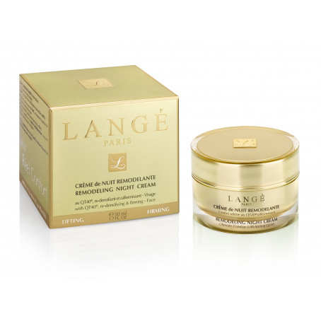 LANGÉ Ремодулирующий Ночной Крем,  50 мл
