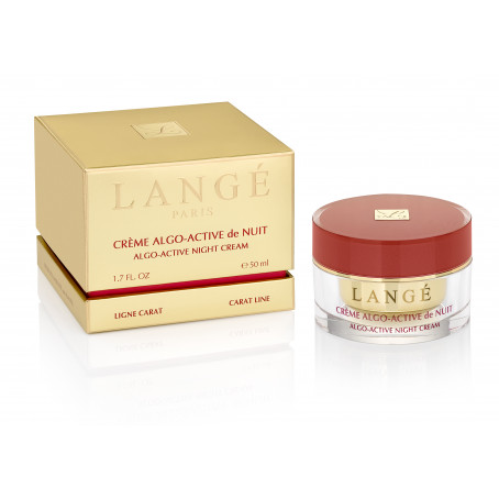 LANGÉ Крем ночной Альго-активный Algo-Active, 50 мл