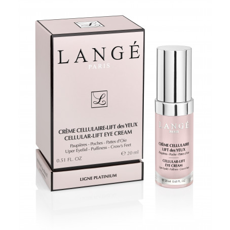 LANGÉ Клеточный Лифтинг-Крем для кожи вокруг глаз, 20 мл