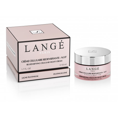 LANGÉ Клеточный Ночной крем для восстановления упругости кожи, 50 мл