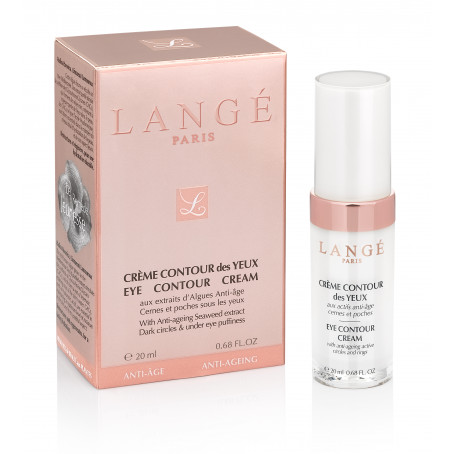 LANGÉ Мульти-активный крем для кожи вокруг глаз, 20 мл 