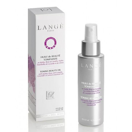 LANGÉ Тонизирующее косметическое масло, 125 мл