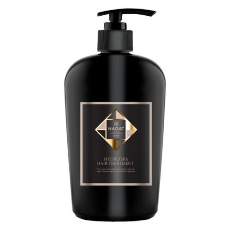 HADAT COSMETICS  Гидро СПА маска Hydro Spa Hair Treatment, 500 мл