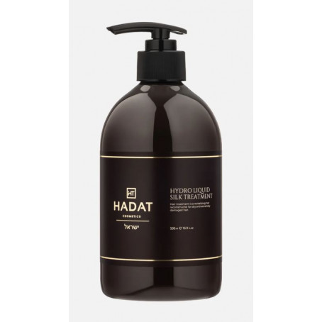 HADAT COSMETICS  Маска для Волос Жидкий Шелк  Liquid Silk , 500 мл