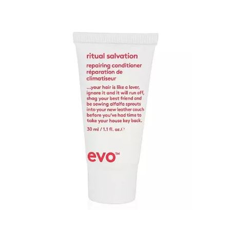 Evo Кондиционер "Спасение и блаженство" для окрашенных волос, 30 мл