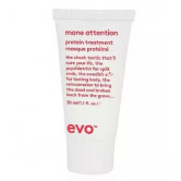 Evo Укрепляющий протеиновый уход "Рецепт для гривы" для волос, 30 мл