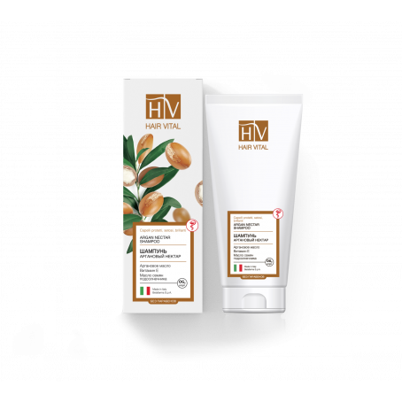 Шампунь Аргановый нектар, 200мл