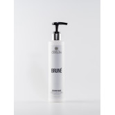 Увлажняющий кератиновый бальзам-кондиционер KÉRATINE BRUNÉ для натуральных и окрашенных волос 250 ml