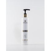 Восстанавливающий шампунь BLONDÉ “РОСКОШЬ ЗОЛОТА” для осветленных и поврежденных волос 250 ml