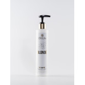 Восстанавливающий бальзам-кондиционер BLONDÉ “РОСКОШЬ ЗОЛОТА” для осветленных и поврежденных волос 250 ml