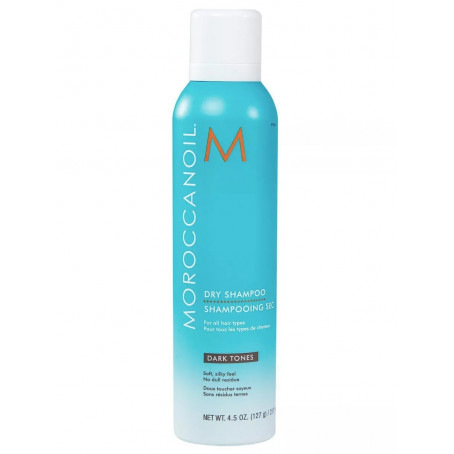 Moroccanoil Сухой шампунь для темных волос Moroccanoil Dry Shampoo Dark tones 205 мл