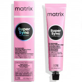Matrix Безаммиачный краситель Super Sync Щелочная технология, 90 мл