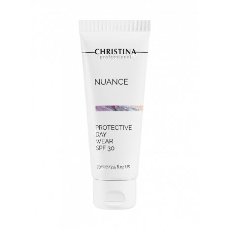 Nuance Protective Day Wear SPF 30 Защитный дневной крем SPF 30, 75 мл
