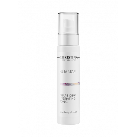 Nuance Grape-Dew Hydrating Tonic Увлажняющий тоник с экстрактом винограда, 100 мл