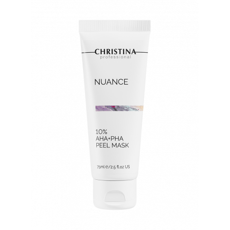 Nuance 10% AHA+PHA Peel Mask Пилинг-маска 10% AHA+PHA, 75 мл