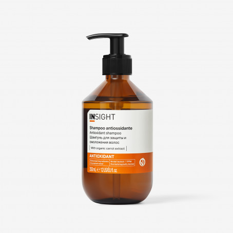Шампунь ANTIOXIDANT для защиты и омоложения волос 350 мл