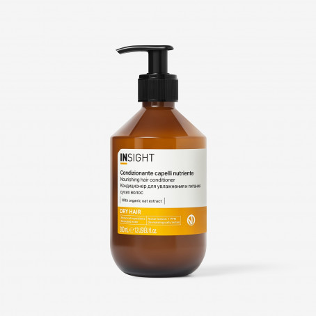 Кондиционер DRY HAIR для увлажнения и питания сухих волос 350 мл