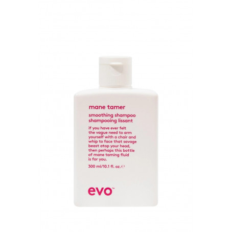Evo разглаживающий шампунь для волос 300 мл 
