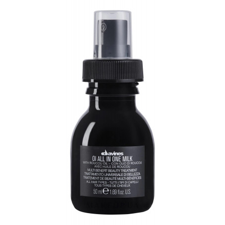 Davines OI Многофункциональное молочко для волос,50 мл