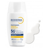 Bioderma photoderm xdefense флюид солнцезащитный для всех типов кожи spf50+ 40 мл