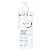 Bioderma Atoderm гель-крем интенсив успокаивающий увлажняющий для сухой раздраженной и атопичной кожи 500 мл