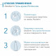 Bioderma Atoderm гель-крем интенсив успокаивающий увлажняющий для сухой раздраженной и атопичной кожи 500 мл