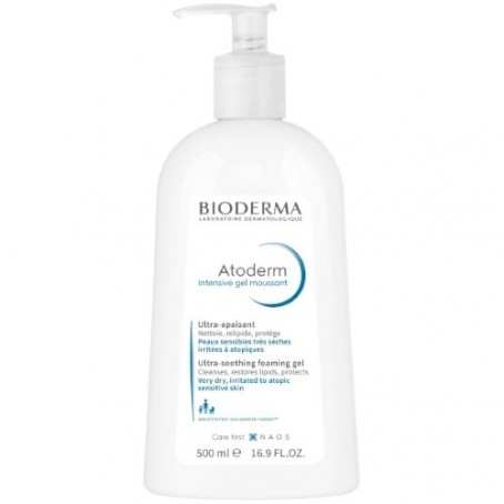 Bioderma Atoderm Intensive Гель для душа 500 мл