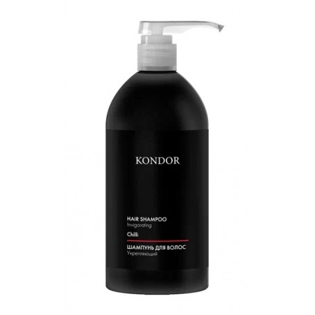 KONDOR Hair&Body Шампунь "Чили" 750мл