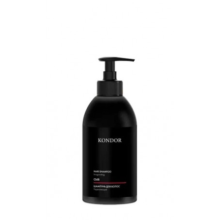 KONDOR Hair&Body Шампунь "Чили" 300мл
