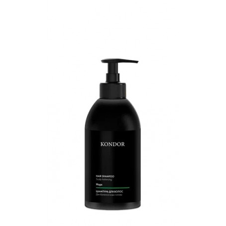 KONDOR Hair&Body Шампунь "Хмель" 300мл