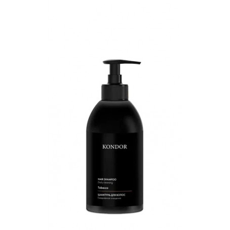 KONDOR Hair&Body Шампунь "Табак" 300мл