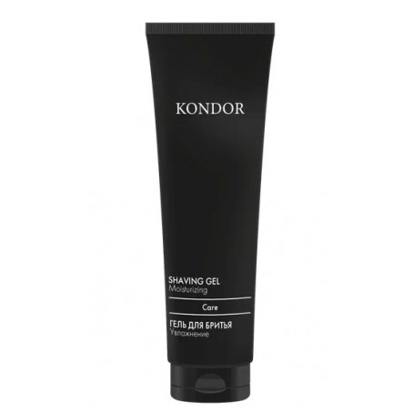 KONDOR My Beard Гель для бритья 100мл туба
