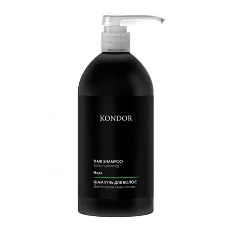 KONDOR Hair&Body Шампунь "Хмель" 750мл