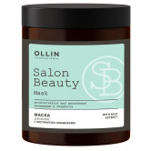Ollin salon beauty маска для волос с экстрактом ламинарии 1000 мл