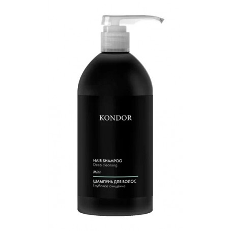 KONDOR Hair&Body Шампунь "Мята" 750мл